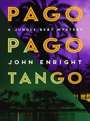 cover image of Pago Pago Tango
